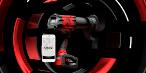 创新发布，重工行业高扭矩应用CP86无线电池扳手